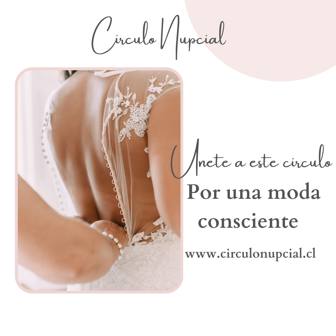 Vende tu vestido – Circulo Nupcial