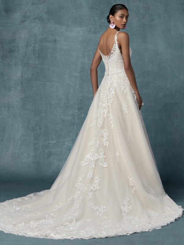 Maggie Sottero Wallis (Venta) - Image 2